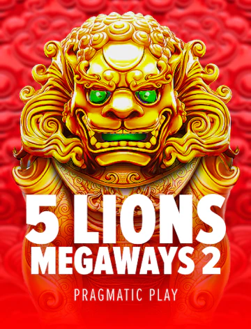 Slot de leones con temática salvaje y diseño de megaways.