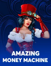 Slot moderno con símbolos brillantes y estilo de premio.